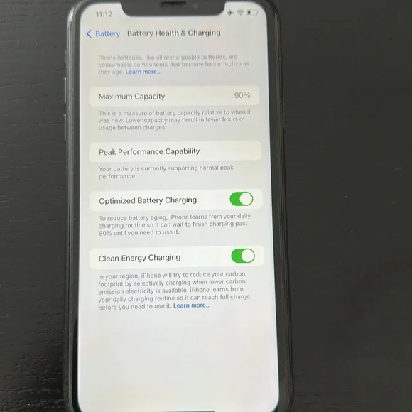 Unlocked Apple iPhone XR 64GB *Black - Picture 4 of 7